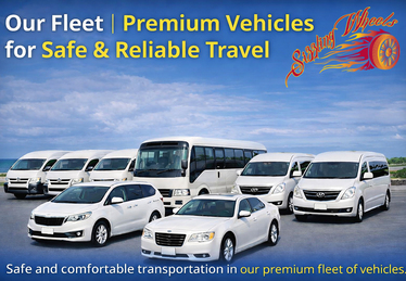 Our Fleet | Premium Vehicles for Safe & Reliable Travel